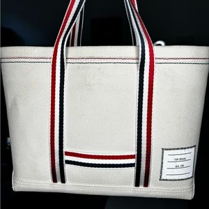 Thom Browne Tote Bag